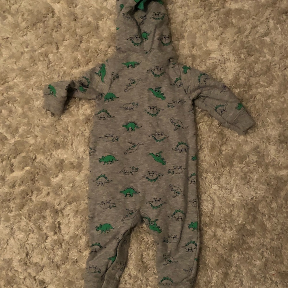Dinosaur onepiece - Picture 6 of 6